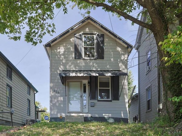 626 E Ross Avenue, St Bernard, OH 45217
