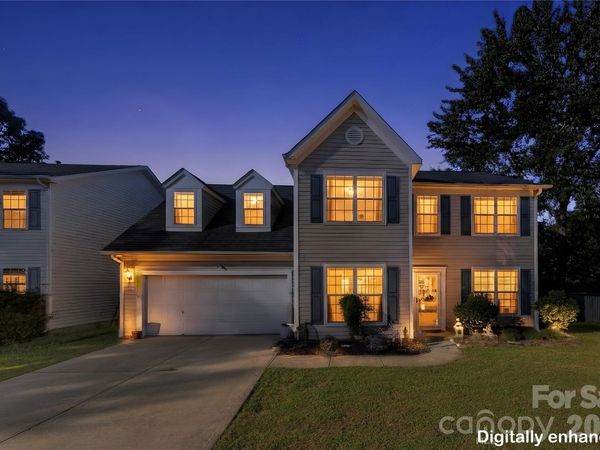 7541 Sparkleberry Drive, Indian Trail, NC 28079