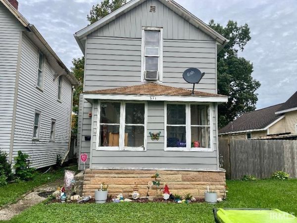 611 Mayne Street, Huntington, IN 46750