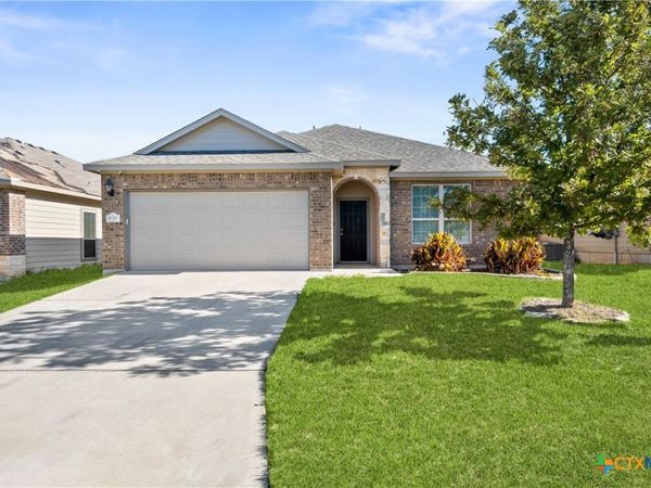 8016 Hawthorn , Temple, TX 76502