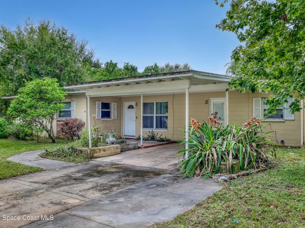 1211 Yale Lane , Cocoa, FL 32922