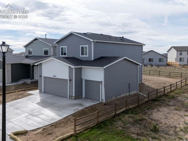 10884 Rolling Ranch Drive, Peyton, CO 80831