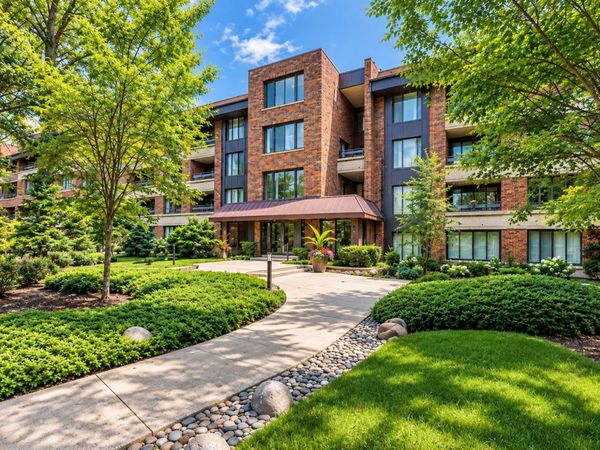 1401 Burr Oak Road , Unit 303B, Hinsdale, IL 60521
