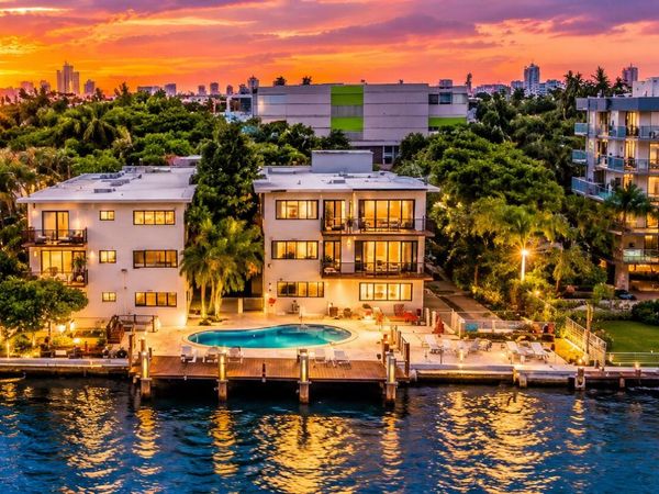 7845 NE Bayshore Court, Unit 12A, Miami, FL 33138