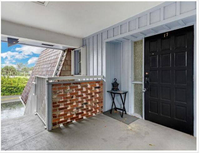 415 Pine Tree Court, Unit 17, Atlantis, FL 33462 Photo