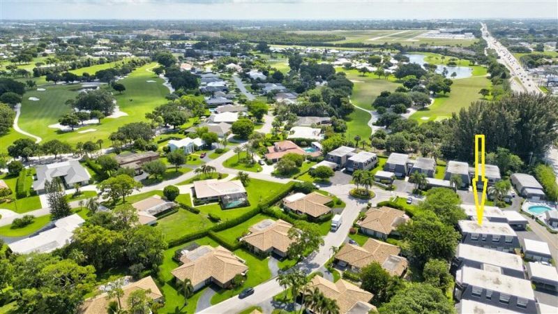 415 Pine Tree Court, Unit 17, Atlantis, FL 33462 Photo