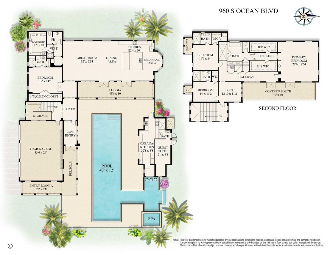 960 S Ocean Boulevard, Delray Beach, FL 33483 Photo