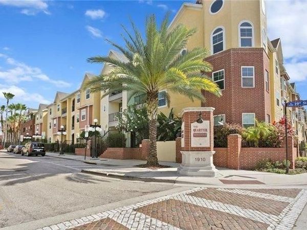 1810 E PALM AVENUE , Unit 5202, TAMPA, FL 33605