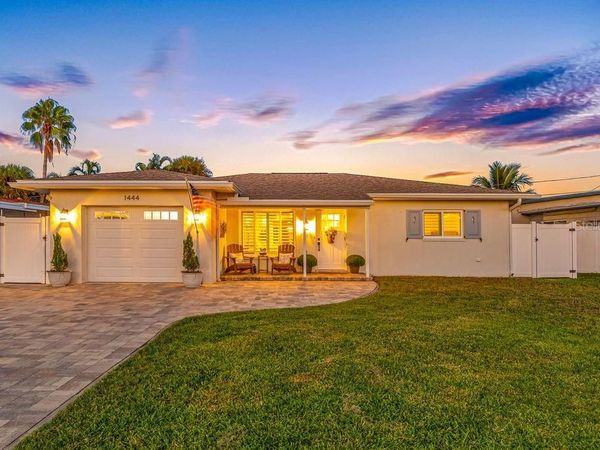 1444 COREY WAY S, SOUTH PASADENA, FL 33707
