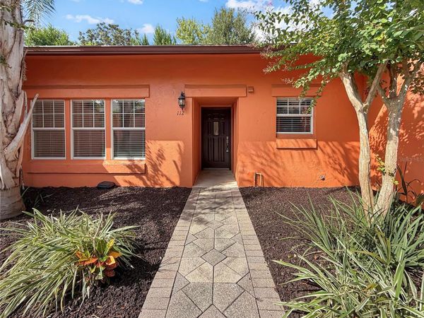 732 E MICHIGAN STREET, Unit 112, ORLANDO, FL 32806