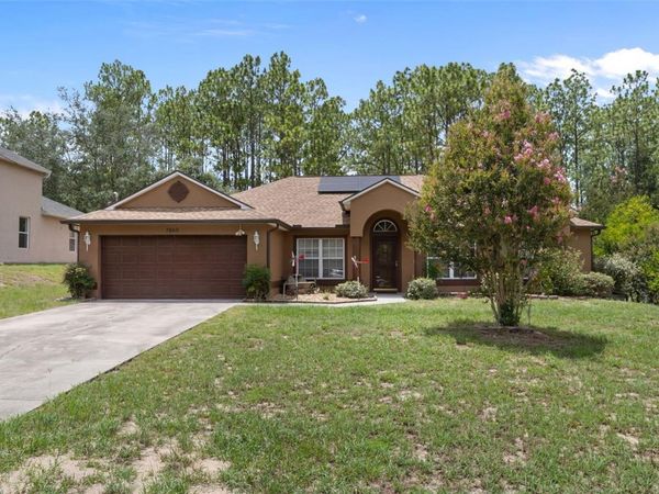 7860 N GALENA AVENUE , DUNNELLON, FL 34434