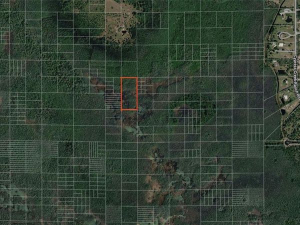 HOLOPAW GROVES ROAD , ST CLOUD, FL 34773