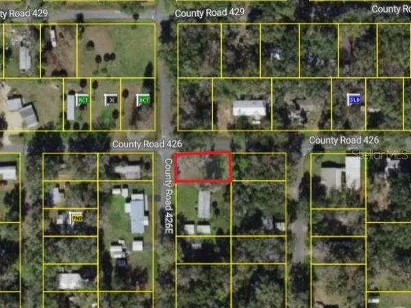 COUNTY ROAD 426E , LAKE PANASOFFKEE, FL 33538