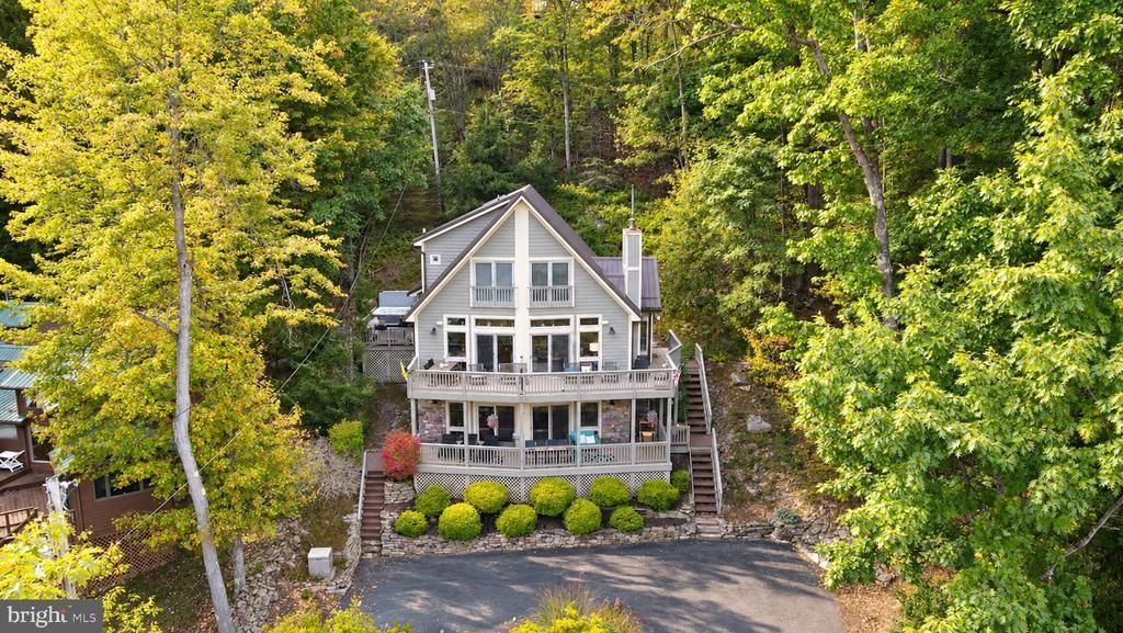 1529 ROCK LODGE ROAD, MC HENRY, MD 21541