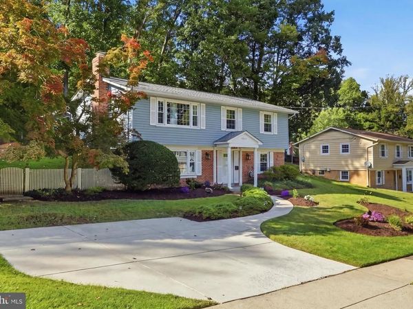 7840 BROMPTON STREET, SPRINGFIELD, VA 22152