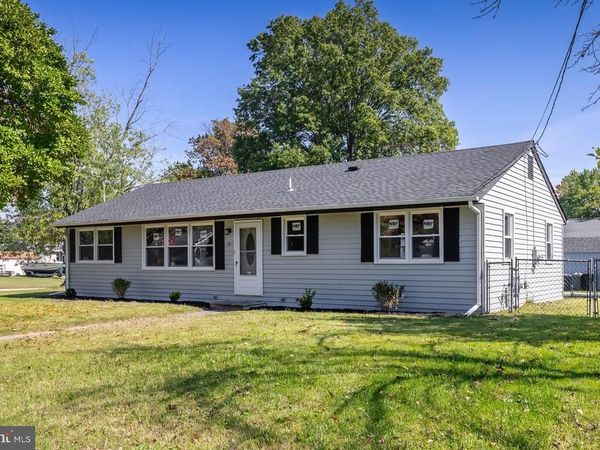 10 NARCISSUS ROAD, PENNSVILLE, NJ 08070