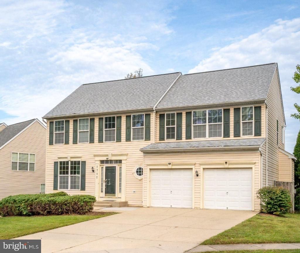 7712 BLUE POINT AVENUE, BELTSVILLE, MD 20705