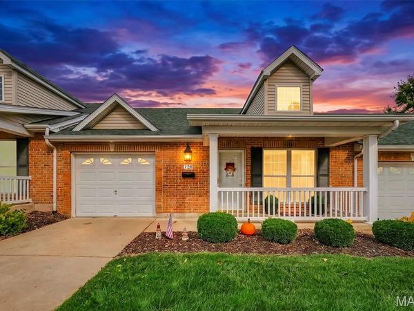 128 Green Gables Drive, Wentzville, MO 63385