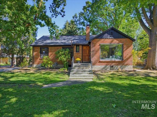 3720 N Collister Dr., Boise, ID 83703
