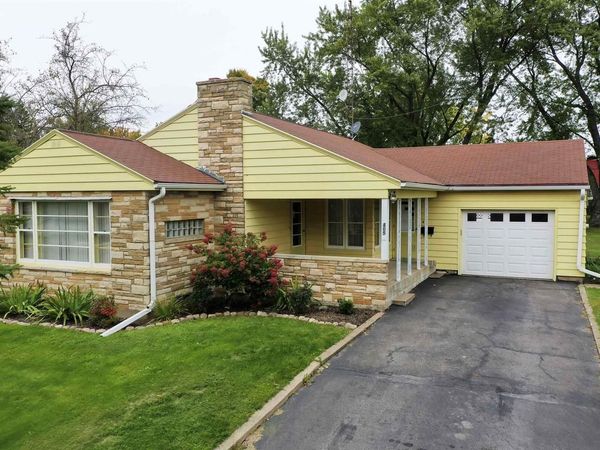 405 E ALLMAN STREET, Medford, WI 54451