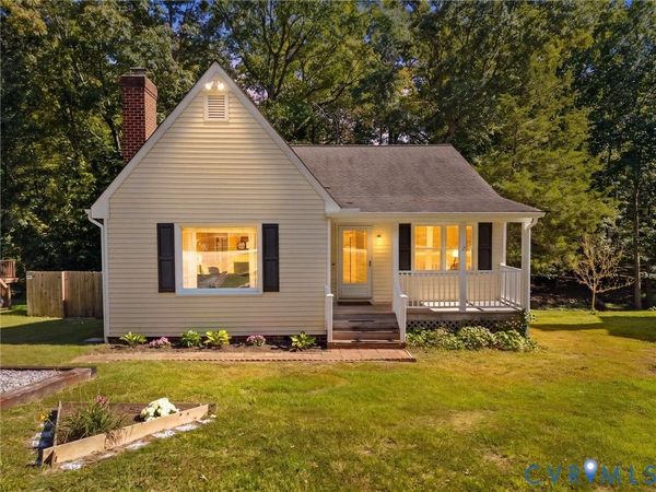 401 Grinell Drive , Chesterfield, VA 23236