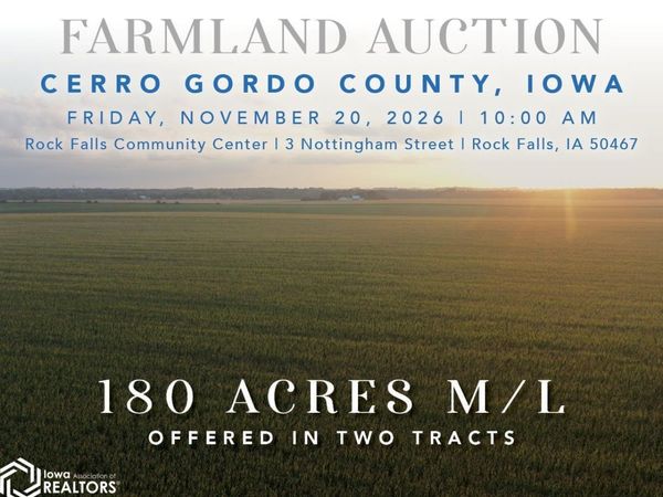 310th Street, Rock Falls, IA 50467