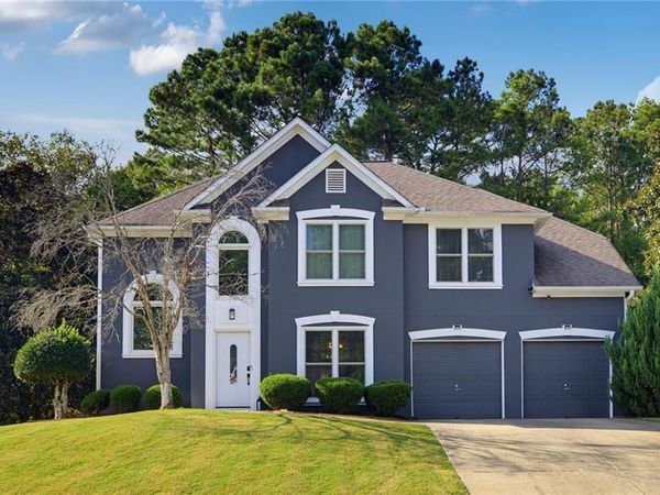 1029 Deer Hollow Drive, Woodstock, GA 30189