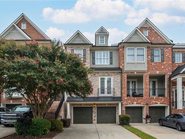 1438 Montclair Court SE, Unit 38, Smyrna, GA 30080