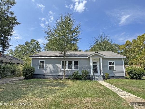 509 N Jackson Street, Brookhaven, MS 39601