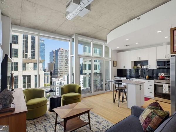 943 Peachtree Street, Unit 1403, Atlanta, GA 30309