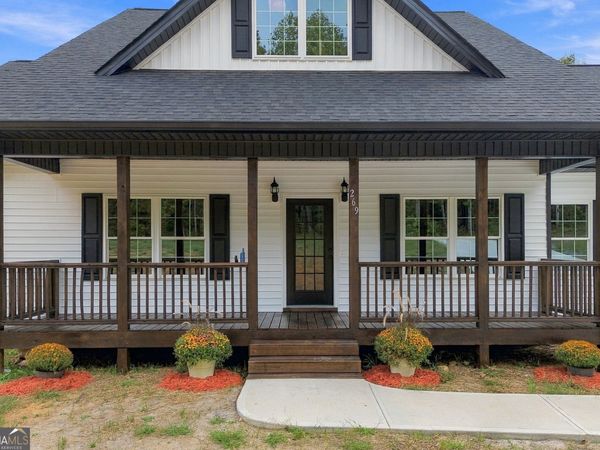 269 Firetower Road, Jasper, GA 30143