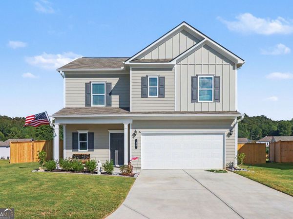 38 Busby Drive, Rome, GA 30161