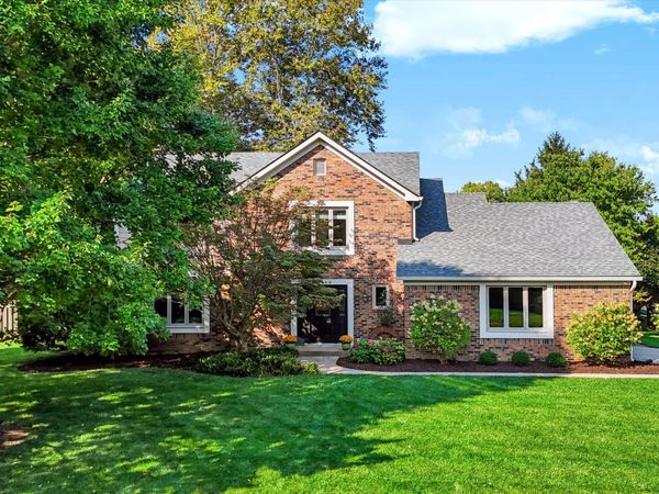 13140 Briarwood Trace, Carmel, IN 46033