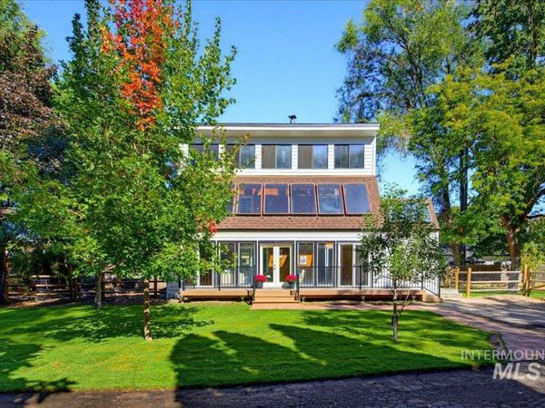3718 N Collister Dr., Boise, ID 83703