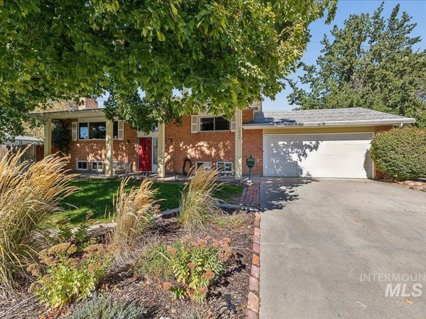 7226 W Cedarwood Dr., Boise, ID 83709