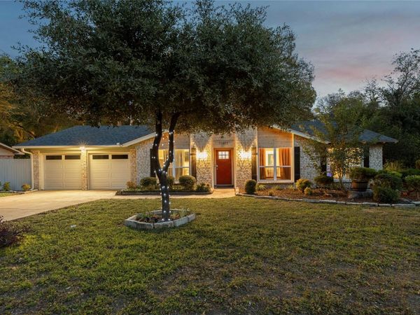11603 Eubank DR, Austin, TX 78758