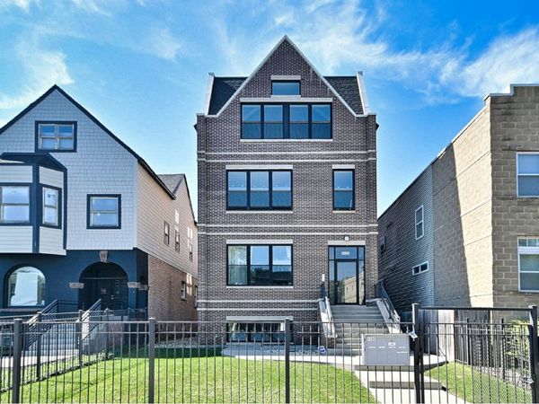 4400 S Oakenwald Avenue , Chicago, IL 60653