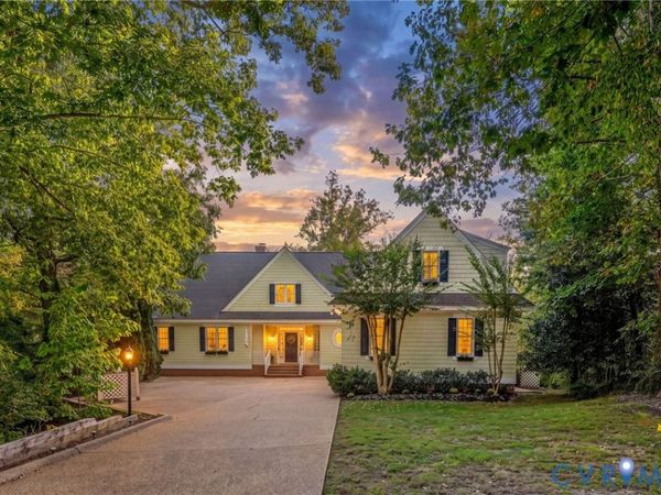 9815 Turning Leaf Drive, Toano, VA 23168