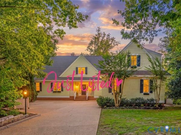 9815 Turning Leaf Drive, Toano, VA 23168