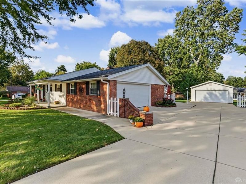 1136 Neeld Drive, Xenia Township, OH 45385 Photo 4