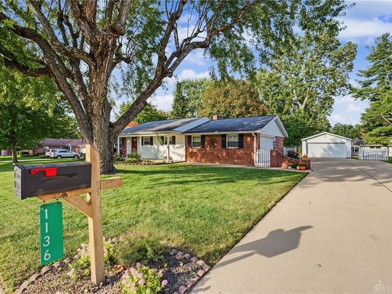 1136 Neeld Drive, Xenia Township, OH 45385 Photo 7