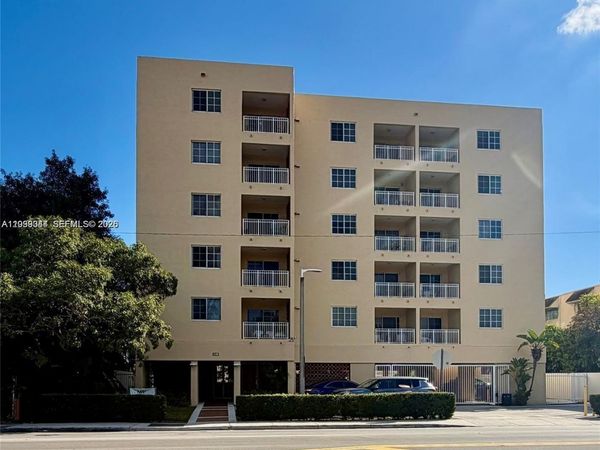 601 SW 37th Ave , Unit 505, Miami, FL 33135