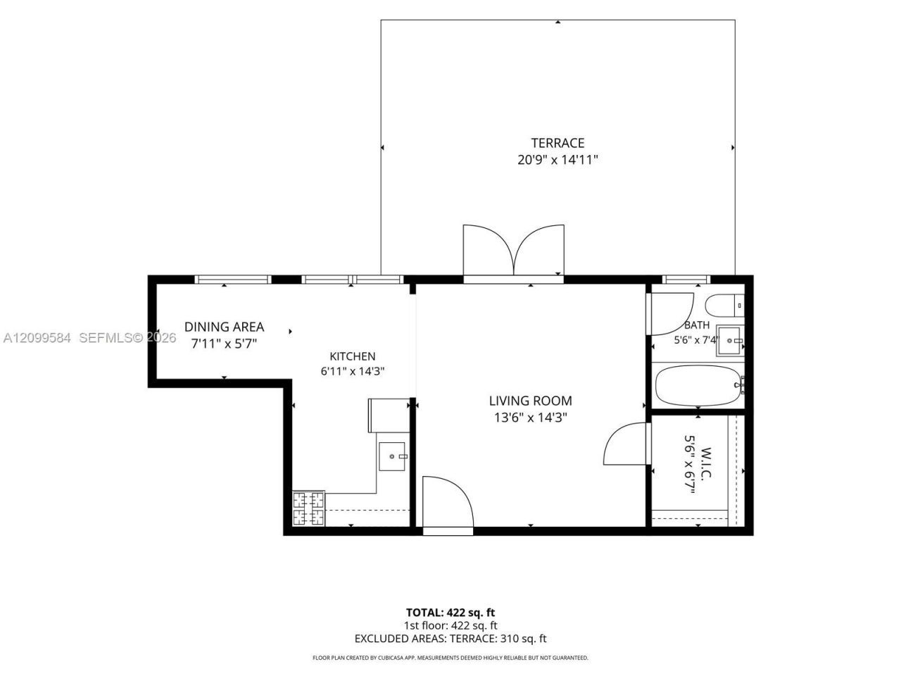 670 W 46th St , Unit 7, Miami Beach, FL 33140 Photo