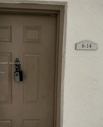 570 S Park Rd , Unit 14-6, Hollywood, FL 33021 Photo
