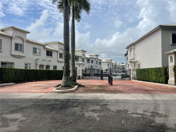 15720 SW 92nd Ave , Unit 4A, Palmetto Bay, FL 33157