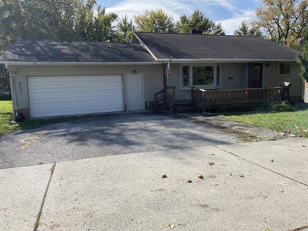 431 W. Mary St, Bucyrus, OH 44820