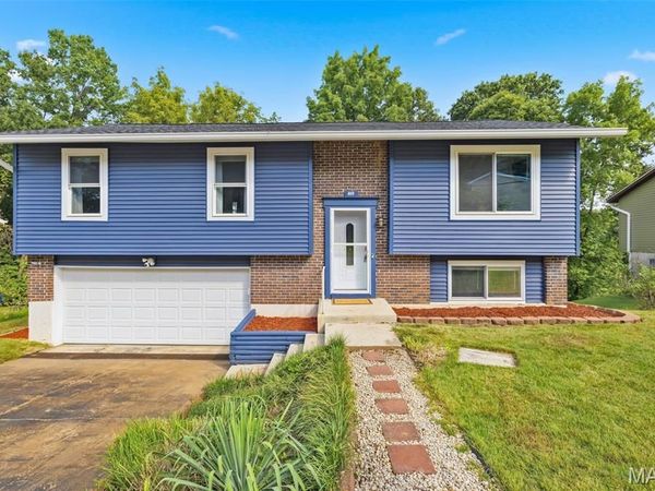 809 Ron Drive, Fenton, MO 63026