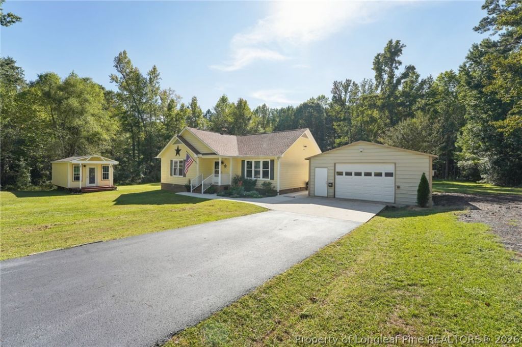 3518 Cemetery Road, Sanford, NC 27332 Main Photo