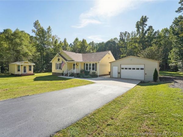 3518 Cemetery Road, Sanford, NC 27332