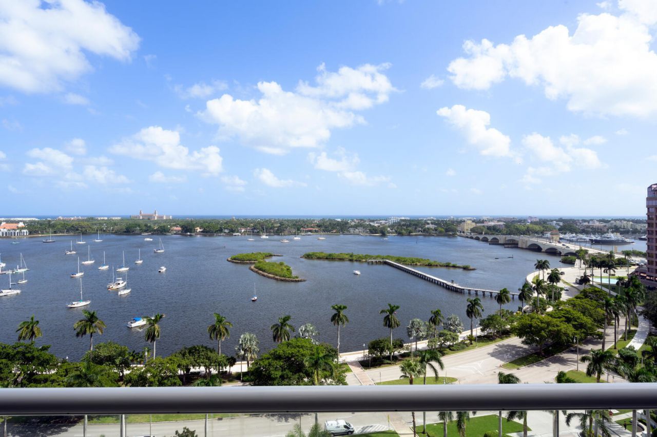 525 S Flagler Drive, Unit 14c, West Palm Beach, FL 33401 Photo